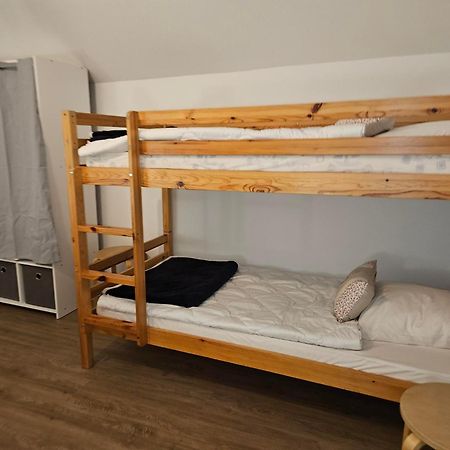 Gite Eglantine 2 A 6 Personnes Avec Spa Et Salle De Jeux Dans La Residence Ventron Bagian luar foto