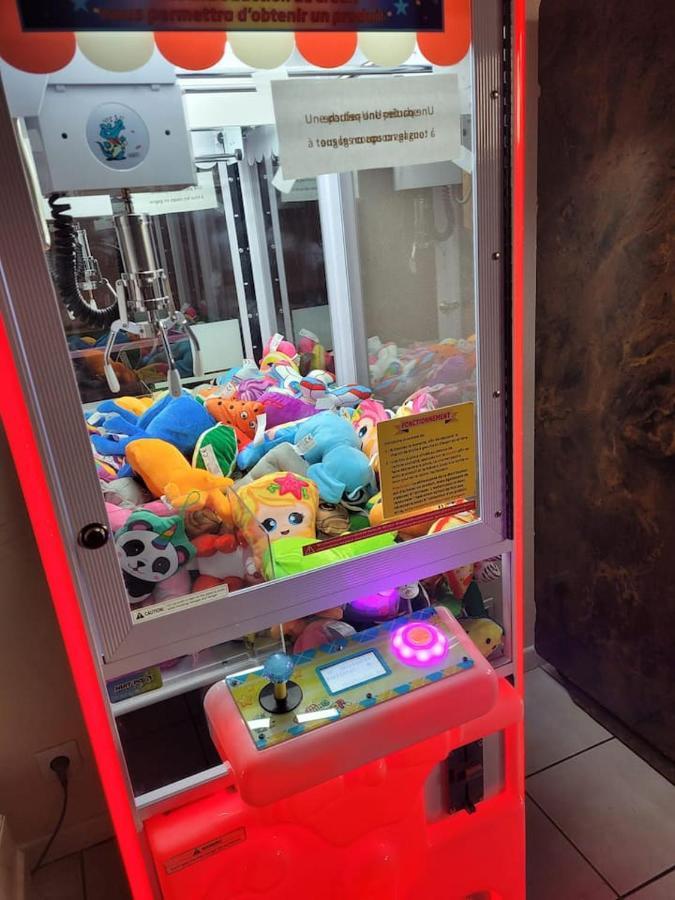 Gite Eglantine 2 A 6 Personnes Avec Spa Et Salle De Jeux Dans La Residence Ventron Bagian luar foto