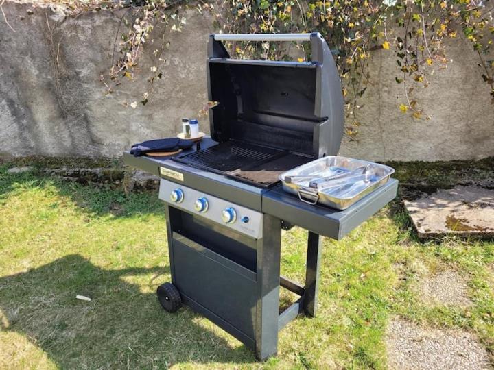Gite Eglantine 2 A 6 Personnes Avec Spa Et Salle De Jeux Dans La Residence Ventron Bagian luar foto