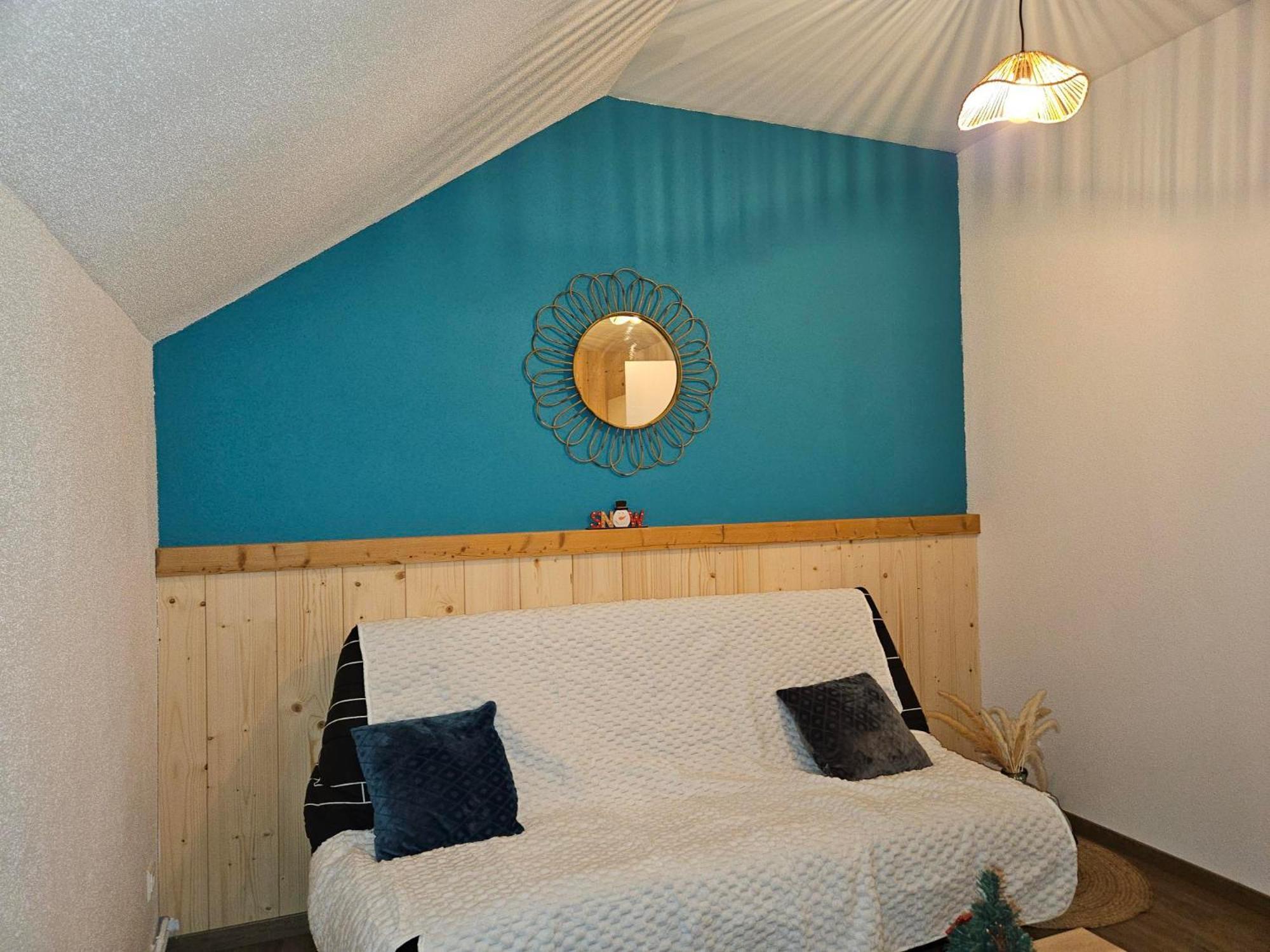 Gite Eglantine 2 A 6 Personnes Avec Spa Et Salle De Jeux Dans La Residence Ventron Bagian luar foto
